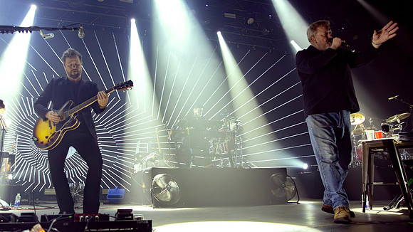 Elbow at History in Toronto