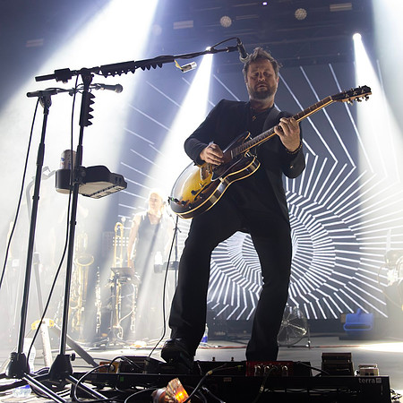 Elbow at History in Toronto