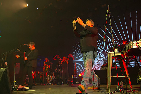Elbow at History in Toronto