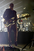 Elbow at History in Toronto