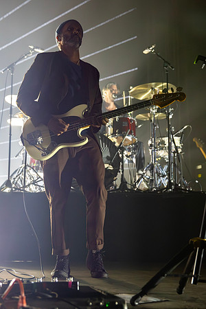 Elbow at History in Toronto