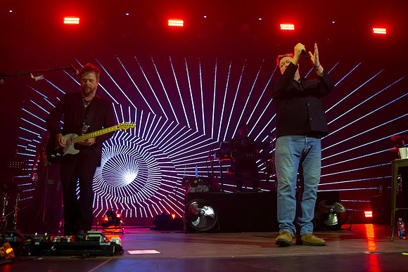Elbow at History in Toronto