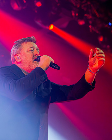 Elbow at History in Toronto