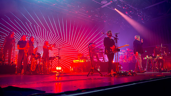 Elbow at History in Toronto