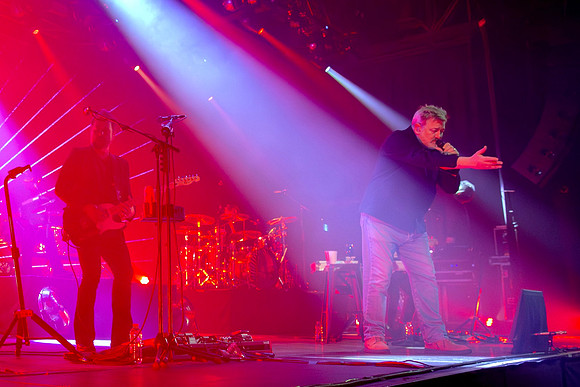 Elbow at History in Toronto