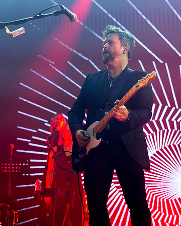 Elbow at History in Toronto