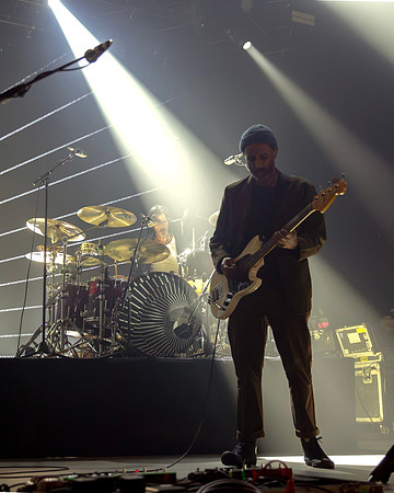 Elbow at History in Toronto
