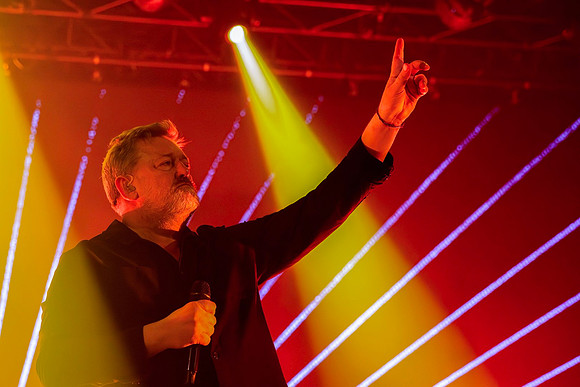 Elbow at History in Toronto