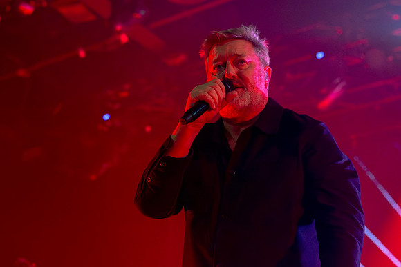 Elbow at History in Toronto