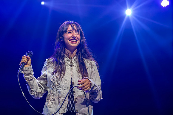 Chiara Savasta at History in Toronto