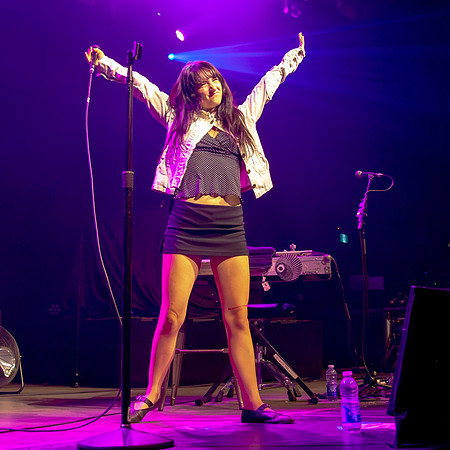 Chiara Savasta at History in Toronto