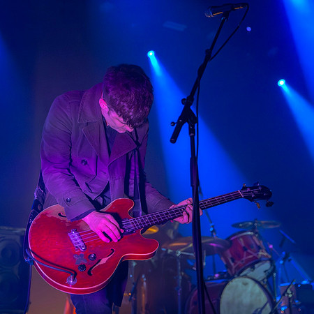 BRMC At History in Toronto