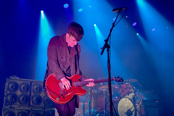 BRMC At History in Toronto