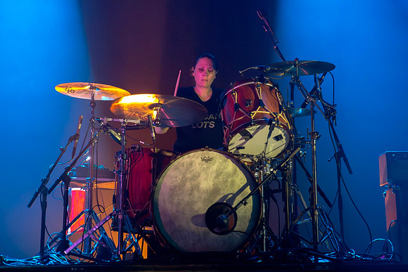 BRMC At History in Toronto