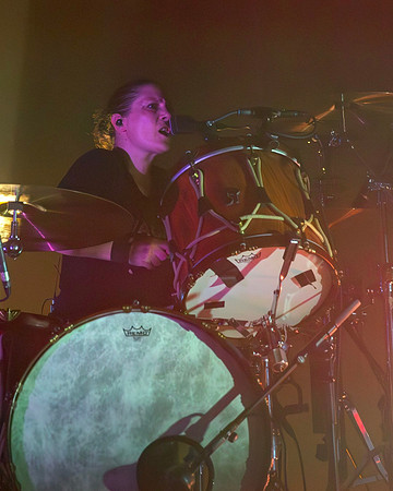 BRMC At History in Toronto