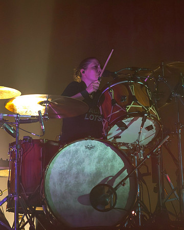 BRMC At History in Toronto