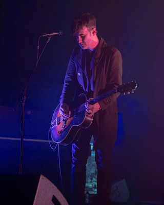 BRMC At History in Toronto