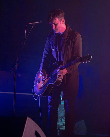 BRMC At History in Toronto
