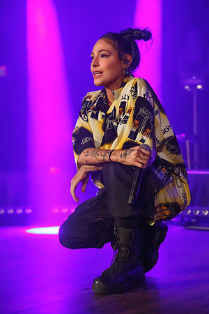 "Carmen DeLeon", "Embrace Presents", Pop, R&B, "The Opera House", Toronto