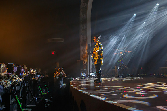 "Carmen DeLeon", "Embrace Presents", Pop, R&B, "The Opera House", Toronto