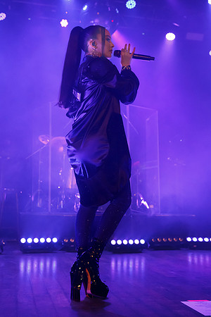 "Embrace Presents", Faouzia, Pop, R&B, "The Opera House", Toronto