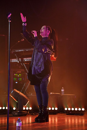 "Embrace Presents", Faouzia, Pop, R&B, "The Opera House", Toronto