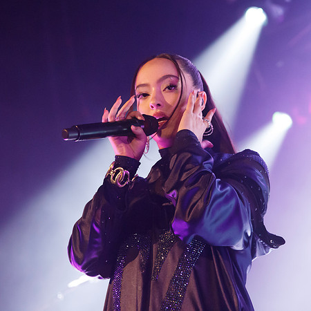 "Embrace Presents", Faouzia, Pop, R&B, "The Opera House", Toronto