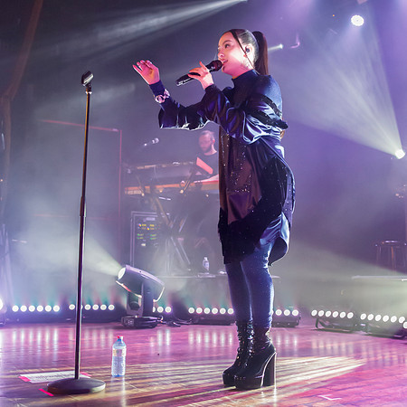 "Embrace Presents", Faouzia, Pop, R&B, "The Opera House", Toronto