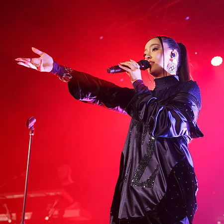 "Embrace Presents", Faouzia, Pop, R&B, "The Opera House", Toronto
