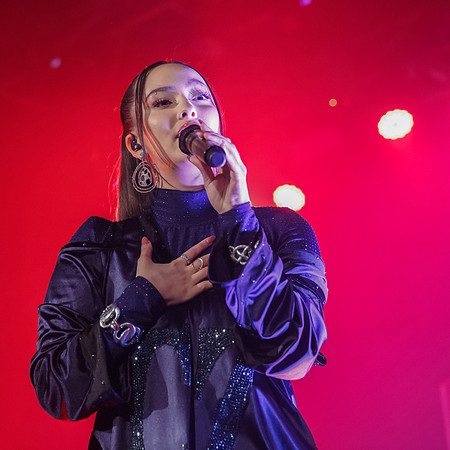 "Embrace Presents", Faouzia, Pop, R&B, "The Opera House", Toronto