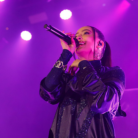 "Embrace Presents", Faouzia, Pop, R&B, "The Opera House", Toronto