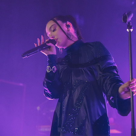 "Embrace Presents", Faouzia, Pop, R&B, "The Opera House", Toronto