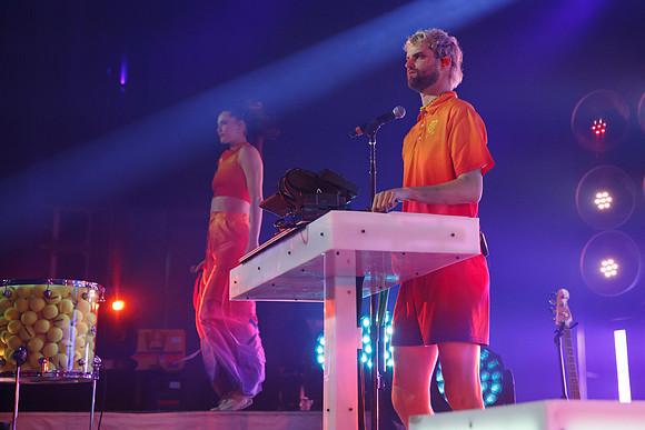 "Sofi Tukker", "Embrace Presents", Toronto, History, House, Dance