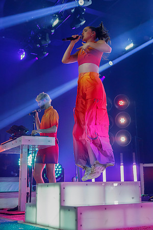 "Sofi Tukker", "Embrace Presents", Toronto, History, House, Dance