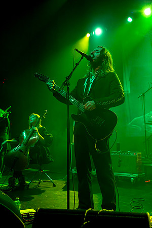 Murder By Death at The Danforth Music Hall in Toronto
