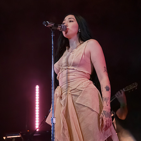 "Embrace Presents", "Noah Cyrus", "The Phoenix Concert Theatre", Toronto