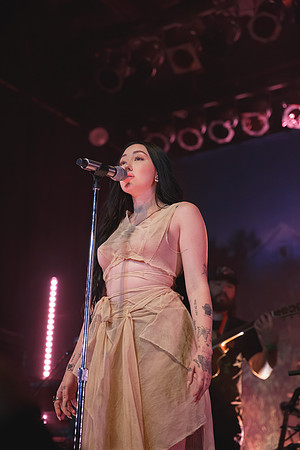 "Embrace Presents", "Noah Cyrus", "The Phoenix Concert Theatre", Toronto