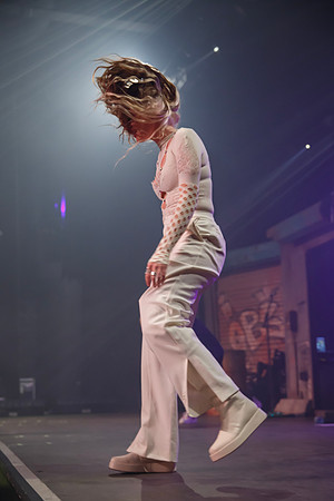 Fletcher, "Embrace Presents", Toronto, History, Pop