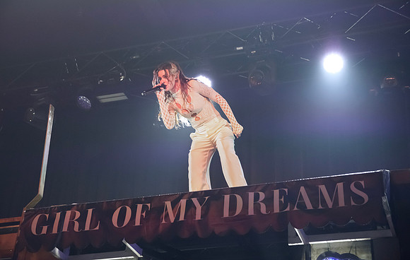 Fletcher, "Embrace Presents", Toronto, History, Pop