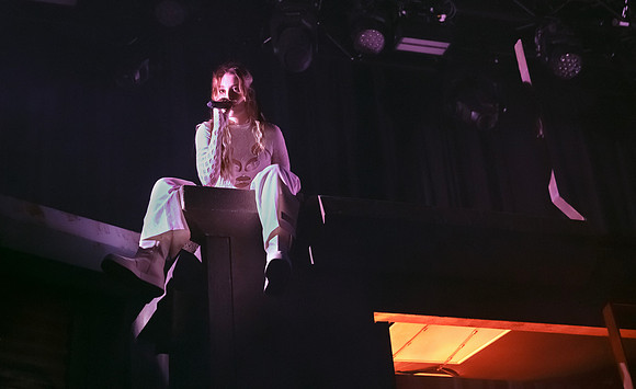 Fletcher, "Embrace Presents", Toronto, History, Pop