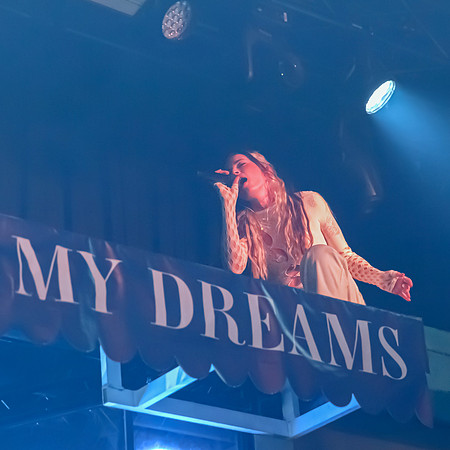 Fletcher, "Embrace Presents", Toronto, History, Pop