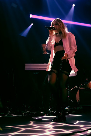 "Embrace Presents", Verite, History, Pop, Toronto