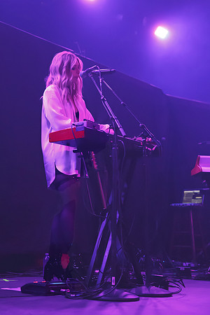 "Embrace Presents", Verite, History, Pop, Toronto