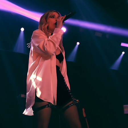 "Embrace Presents", Verite, History, Pop, Toronto