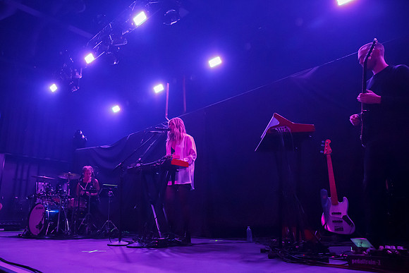 "Embrace Presents", Verite, History, Pop, Toronto