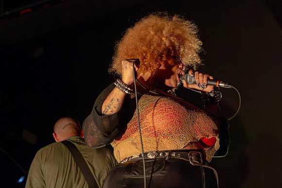 Show Me The Body at The Axis Club in Toronto