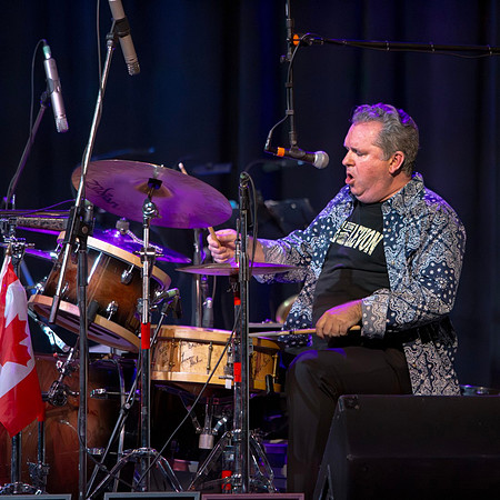 The Last Waltz at Uxbridge Music Hall in Uxbridge