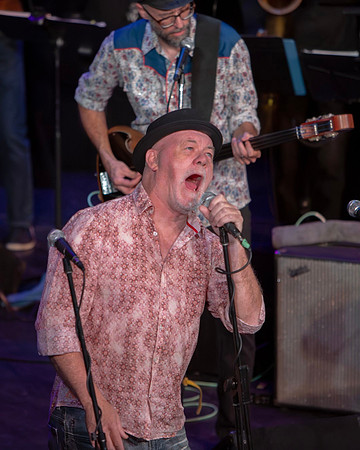 The Last Waltz at Uxbridge Music Hall in Uxbridge