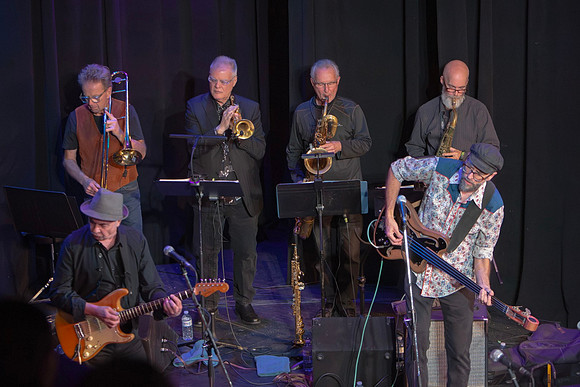 The Last Waltz at Uxbridge Music Hall in Uxbridge