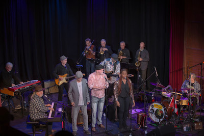 The Last Waltz at Uxbridge Music Hall in Uxbridge